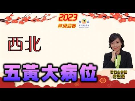 2023 西北位|【2023西北位】掌握2023西北位風水！財富、人緣、事業運爆。